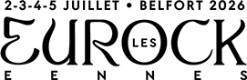 Logo Eurockéennes