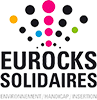 Logo Eurockéennes solidaires